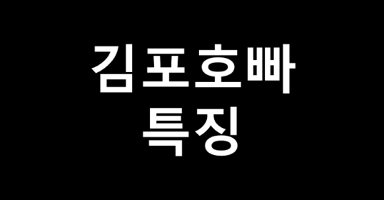 김포호빠 특징 김포호스트바 김포호스트클럽 김포선수
